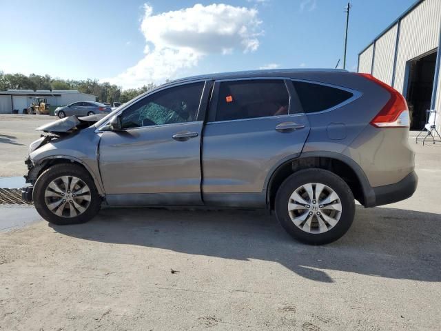 2012 Honda CR-V EXL