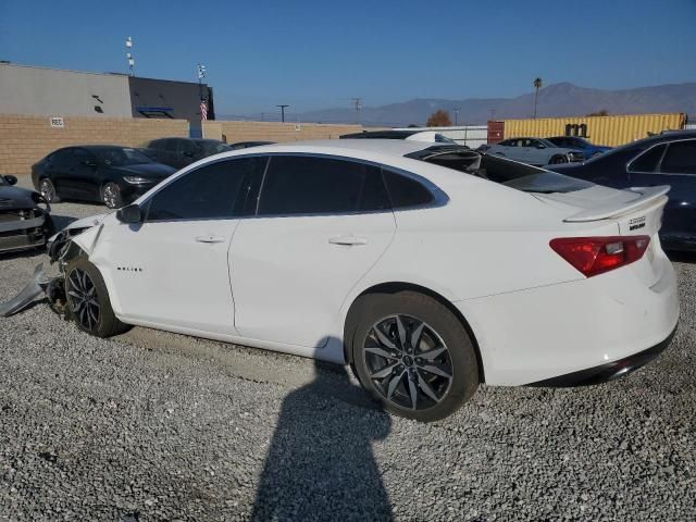 2021 Chevrolet Malibu RS