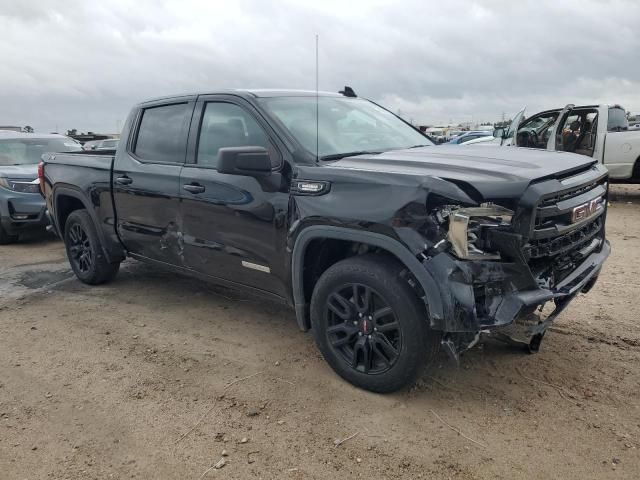 2021 GMC Sierra K1500 Elevation