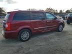 2016 Chrysler Town & Country Limited