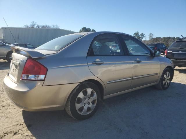 2008 KIA Spectra EX