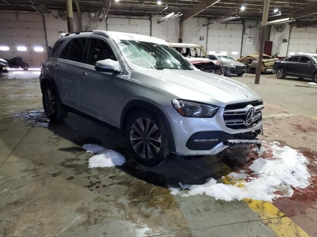 2021 Mercedes-Benz GLE 350 4matic