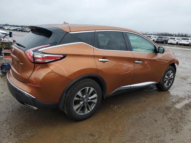 2016 Nissan Murano S