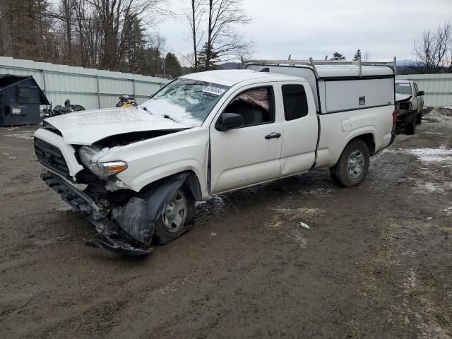 2021 Toyota Tacoma Access Cab