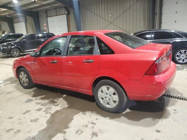 2007 Ford Focus ZX4