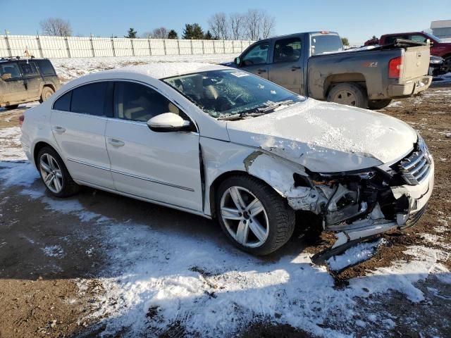 2013 Volkswagen CC Sport