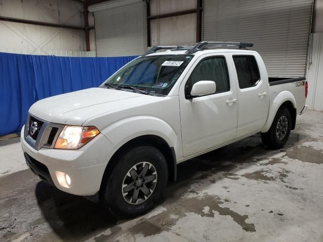 2016 Nissan Frontier S