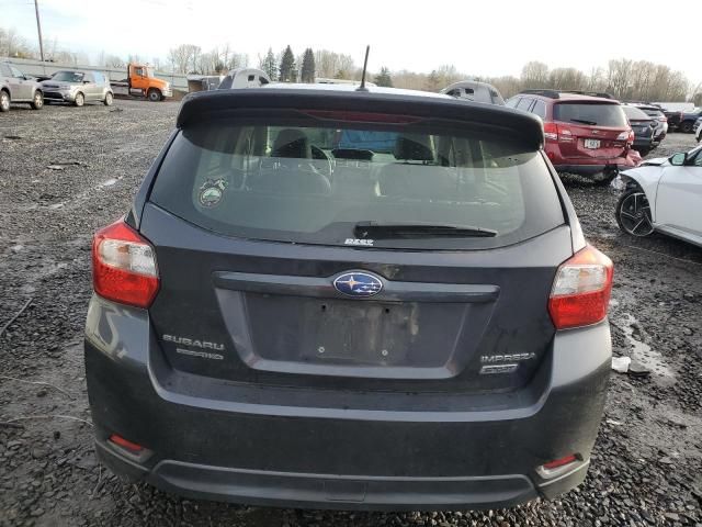 2015 Subaru Impreza Sport Limited