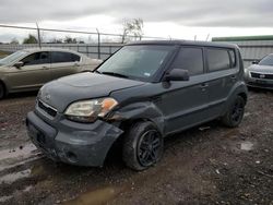 KIA Soul salvage cars for sale: 2011 KIA Soul +