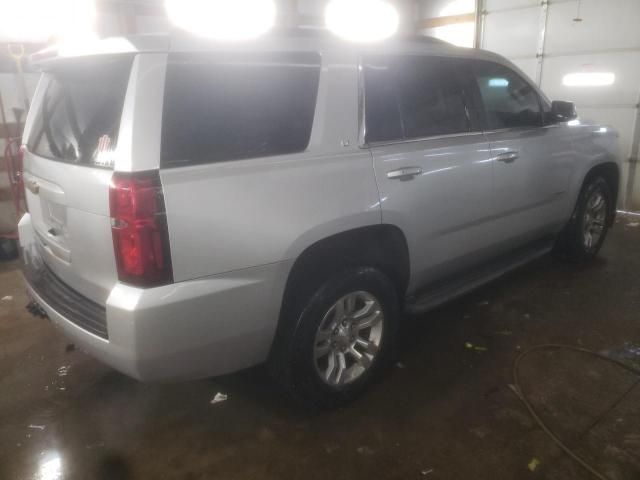 2015 Chevrolet Tahoe K1500 LT