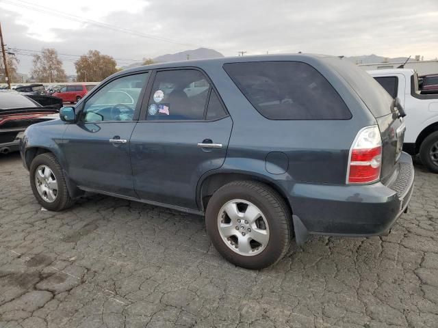 2004 Acura MDX