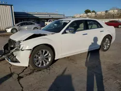 Chrysler salvage cars for sale: 2018 Chrysler 300 Limited