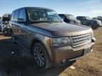 2010 Land Rover Range Rover HSE Luxury