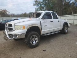 Dodge salvage cars for sale: 2002 Dodge RAM 1500