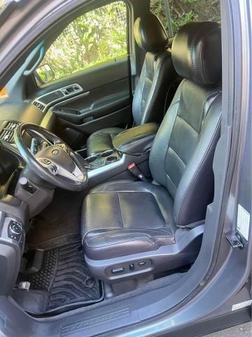 2012 Ford Explorer Limited