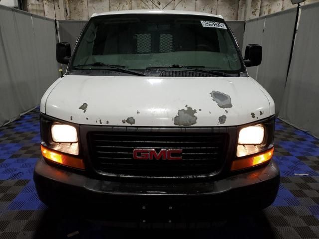 2010 GMC Savana G2500