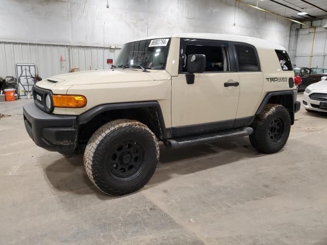 2008 Toyota FJ Cruiser