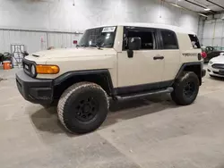 Toyota Vehiculos salvage en venta: 2008 Toyota FJ Cruiser