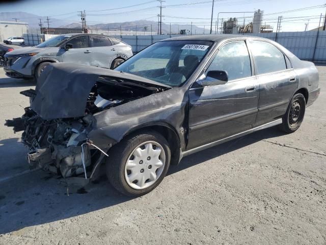 1996 Honda Accord LX