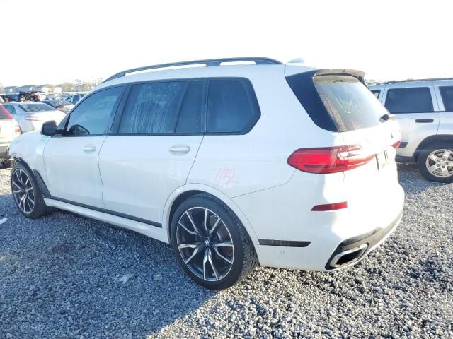 2019 BMW X7 XDRIVE40I