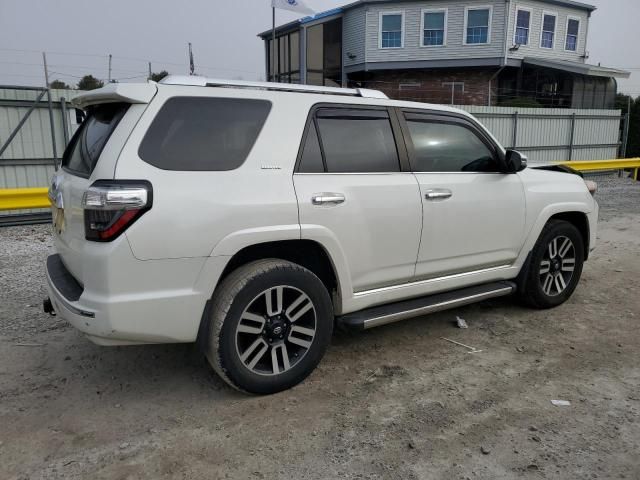 2015 Toyota 4runner SR5