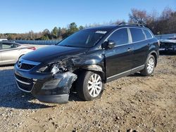 Salvage cars for sale at Memphis, TN auction: 2010 Mazda CX-9