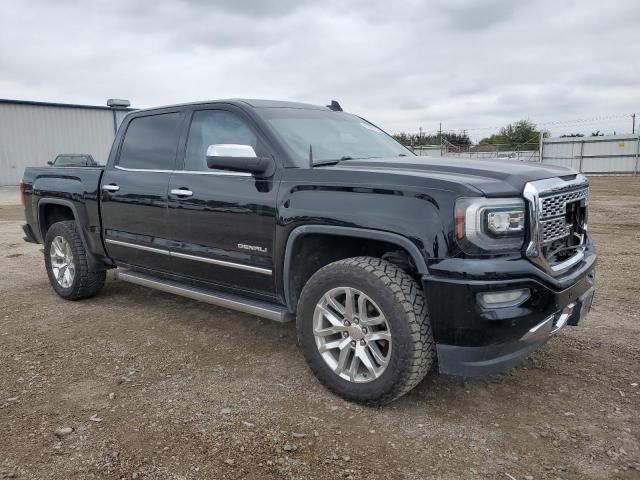 2016 GMC Sierra K1500 Denali