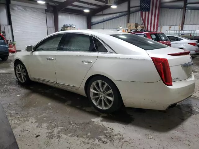 2013 Cadillac XTS Luxury Collection