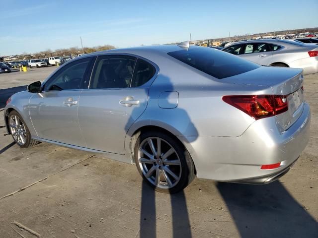 2015 Lexus GS 350