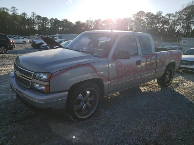 2006 Chevrolet Silverado C1500