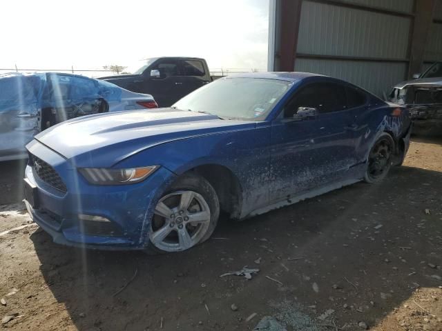 2017 Ford Mustang