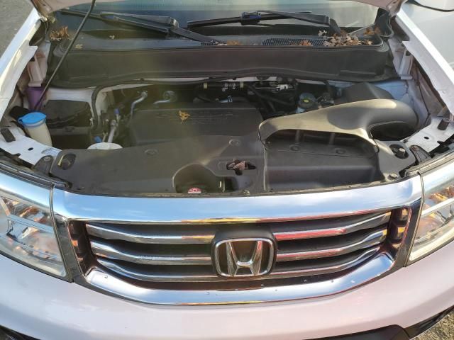 2013 Honda Pilot EXL