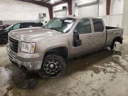 GMC salvage cars for sale: 2009 GMC Sierra K2500 SLT