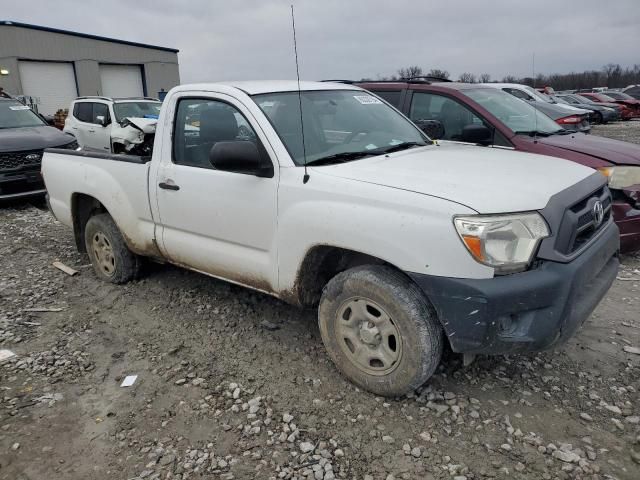 2013 Toyota Tacoma