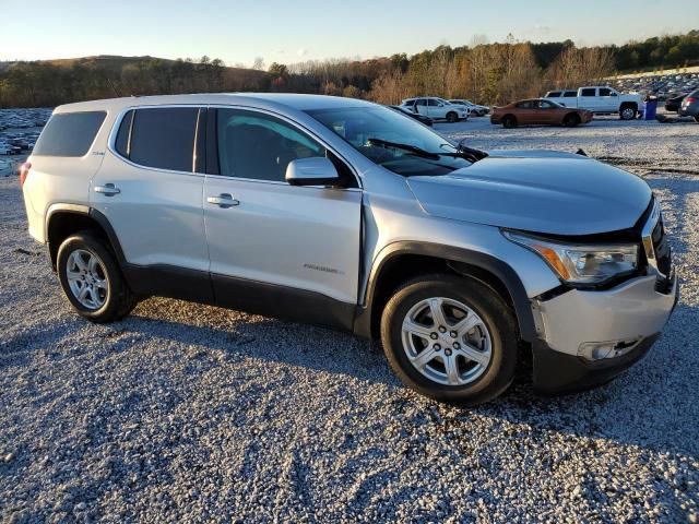 2017 GMC Acadia SLE