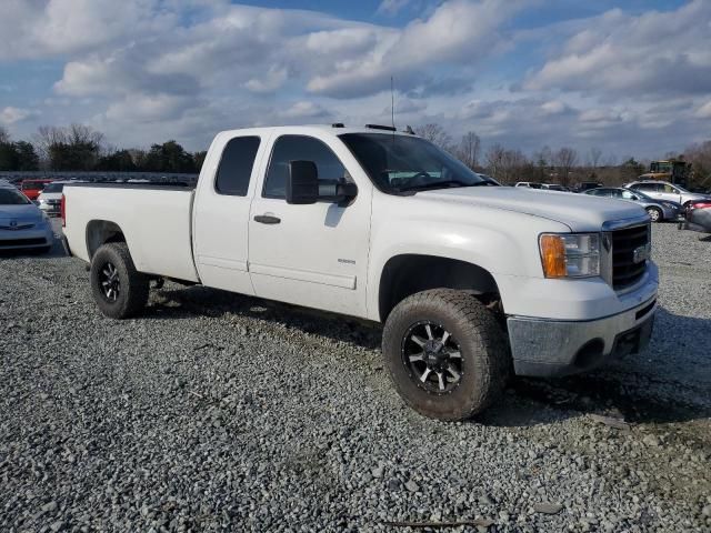 2009 GMC Sierra K2500 SLE