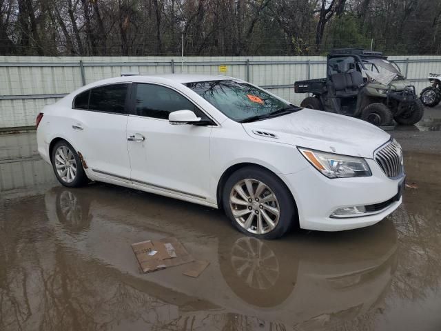 2014 Buick Lacrosse