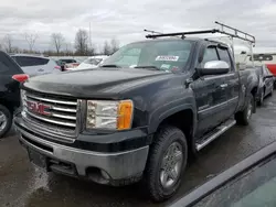 GMC Vehiculos salvage en venta: 2011 GMC Sierra K1500 SLT