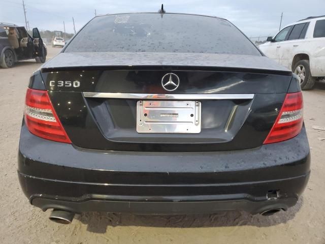 2014 Mercedes-Benz C 350