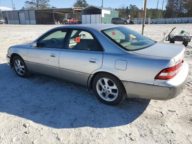 2001 Lexus ES 300