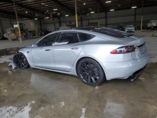 2017 Tesla Model S