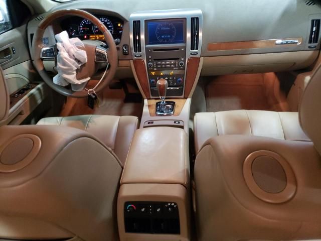 2009 Cadillac STS