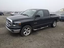 Dodge Vehiculos salvage en venta: 2008 Dodge RAM 1500 ST