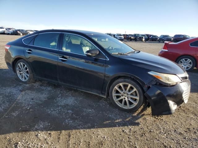 2014 Toyota Avalon Base