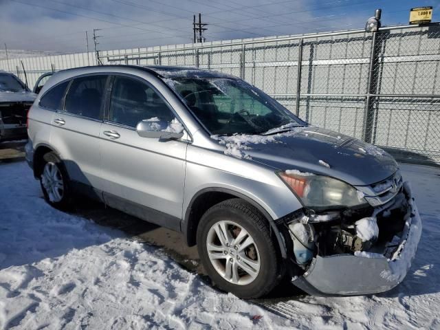 2010 Honda CR-V EXL