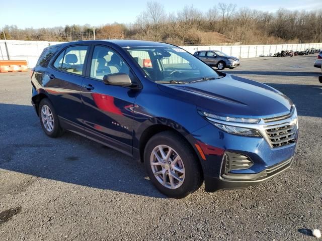 2023 Chevrolet Equinox LS