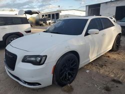 Chrysler 300 salvage cars for sale: 2015 Chrysler 300 S