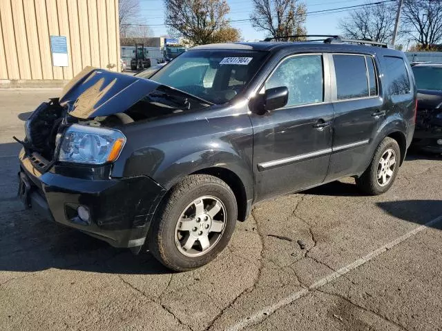 2011 Honda Pilot Touring