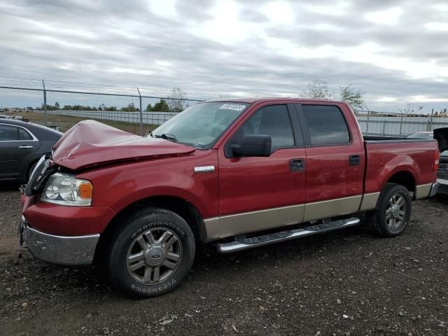 2007 Ford F150 Supercrew