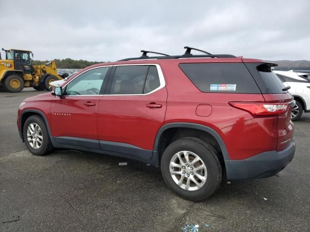 2019 Chevrolet Traverse LT